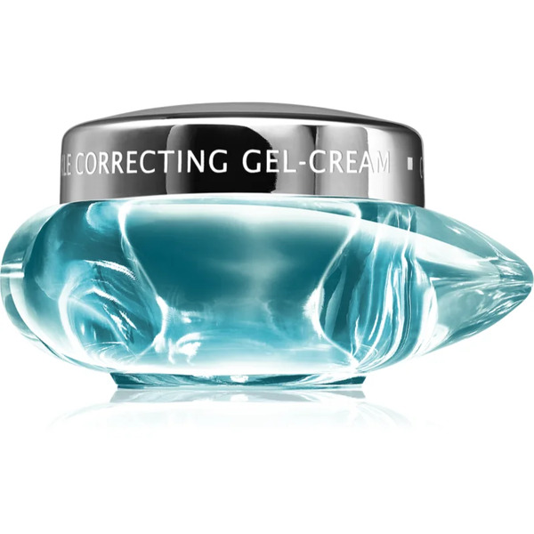  Thalgo Hyalu-procollagen Correcting Gel-cream Hydrating And Smoothing Gel Cream With Matt Effect 50 Ml 