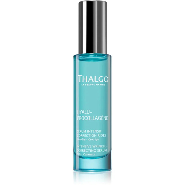  Thalgo Hyalu-procollagen Intensive Wrinkle-correcting Serum Intense Anti-wrinkle Moisturising Serum 30 Ml 