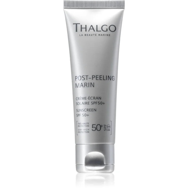  Thalgo Post-peeling Marin Sunscreen Spf 50+ 50 Ml 