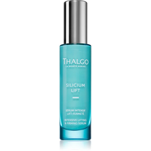  Thalgo Silicium Intensive Lifting And Firming Serum Intensive Lifting Serum With Firming Effect 30 Ml 