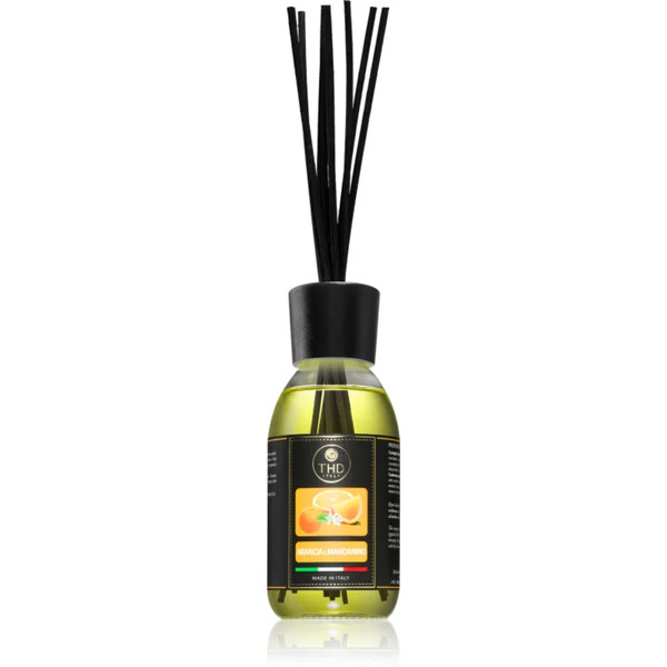  Thd Diffusore Arancia E Mandarino Aroma Diffuser 200 Ml 