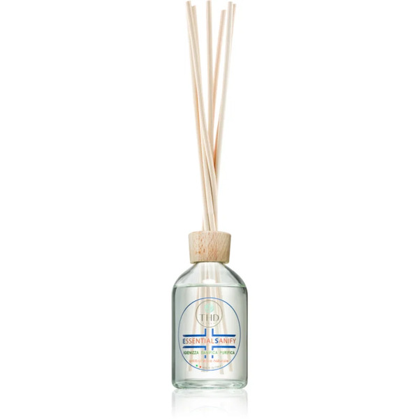  Thd Essential Sanify Oil Mix Aroma Diffuser 100 Ml 
