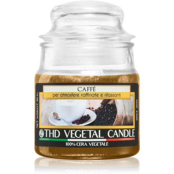  Thd Italian Luxury Caffé Scented Candle 95 G 