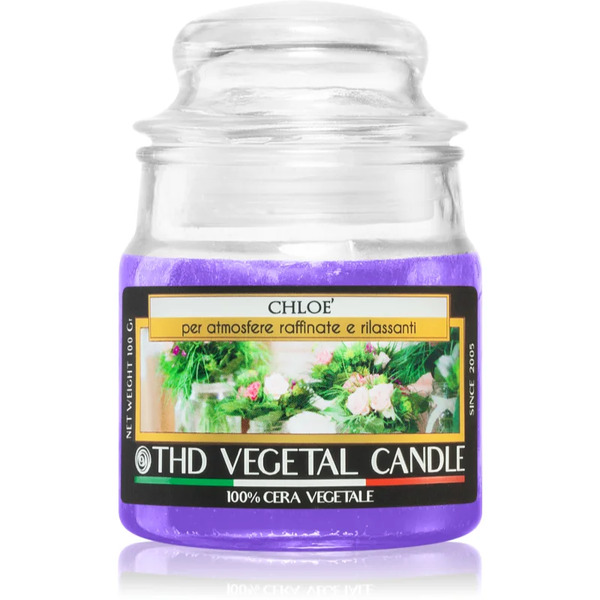  Thd Italian Luxury Chloe Scented Candle 100 G 