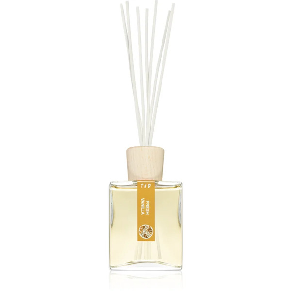  Thd Platinum Collection Fresh Vanilla Aroma Diffuser 200 Ml 