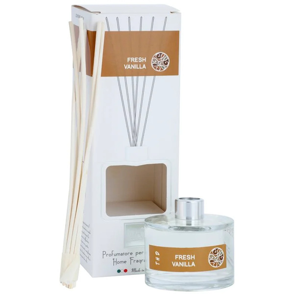  Thd Platinum Collection Fresh Vanilla Aroma Diffuser 100 Ml 