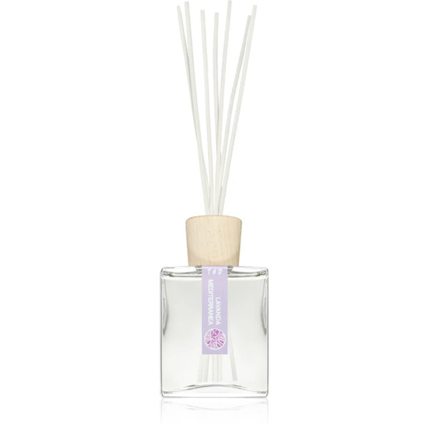  Thd Platinum Collection Lavanda Mediterranea Aroma Diffuser With Filling 200 Ml 