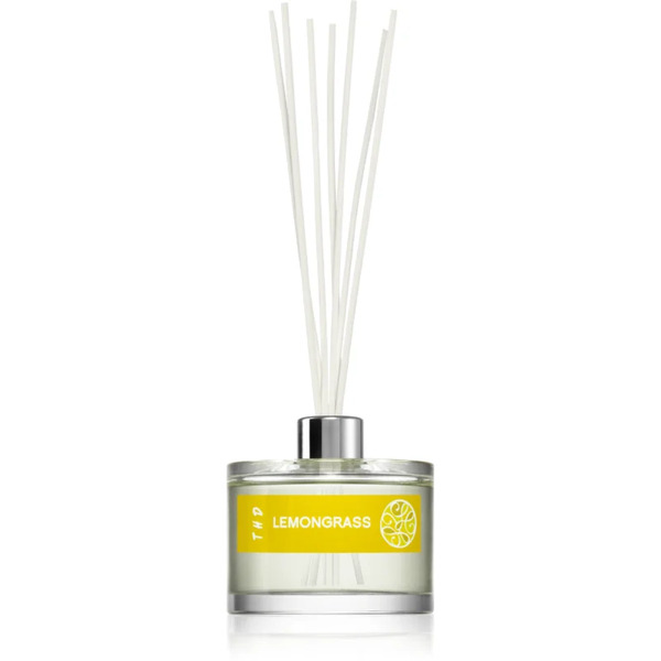  Thd Platinum Collection Lemongrass Aroma Diffuser 100 Ml 