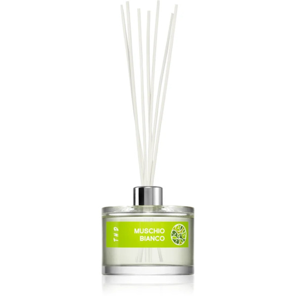  Thd Platinum Collection Muschio Bianco Aroma Diffuser 100 Ml 