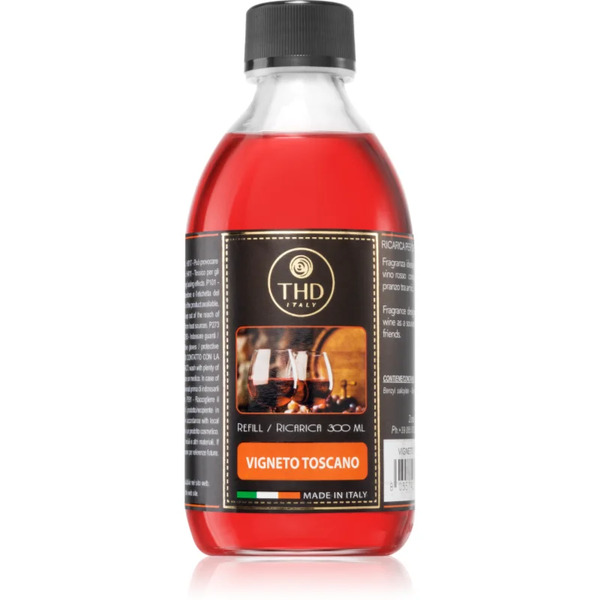  Thd Ricarica Vigneto Toscano Refill For Aroma Diffusers 300 Ml 