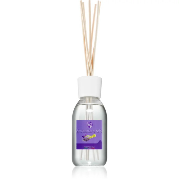  Thd Unico Lavender & Iris Aroma Diffuser With Filling 200 Ml 