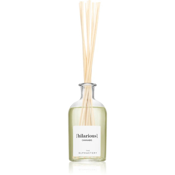  The Olphactory Cannabis Diffuser Aroma Diffuser Hilarious 250 Ml 