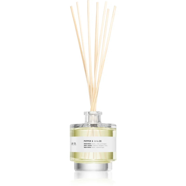  The Olphactory Lab Co. Pepper & Iris Aroma Diffuser 200 Ml 