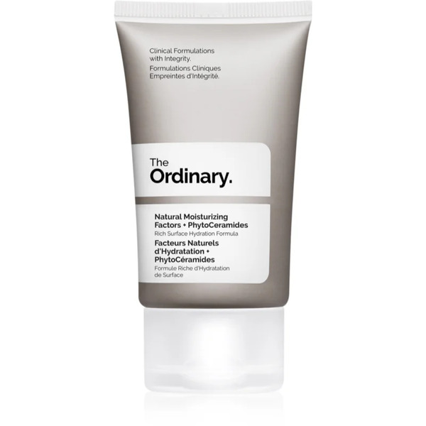  The Ordinary Natural Moisturizing Factors + Phytoceramides Moisturising Face Cream With Ceramides 30 Ml 