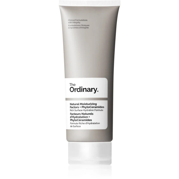  The Ordinary Natural Moisturizing Factors + Phytoceramides Moisturising Face Cream With Ceramides 100 Ml 