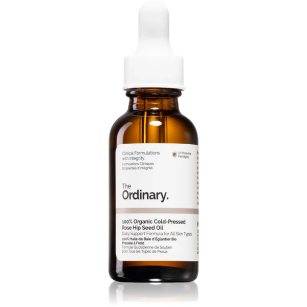  The Ordinary 100% Organic Cold-pressed Rose Hip Seed Oil Rosehip Oil For Hydrating And Firming Skin 30 Ml 