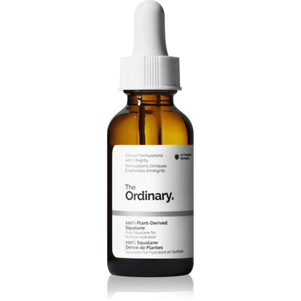  The Ordinary 100% Plant-derived Squalane Moisturising Serum 30 Ml 