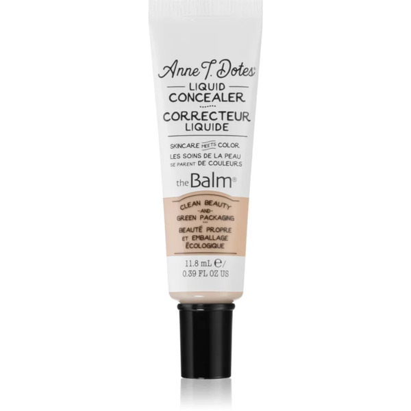  Thebalm Anne T. Dotes® Liquid Concealer Liquid Concealer For Full Coverage Shade #7 Warm Fair 11,8 Ml 
