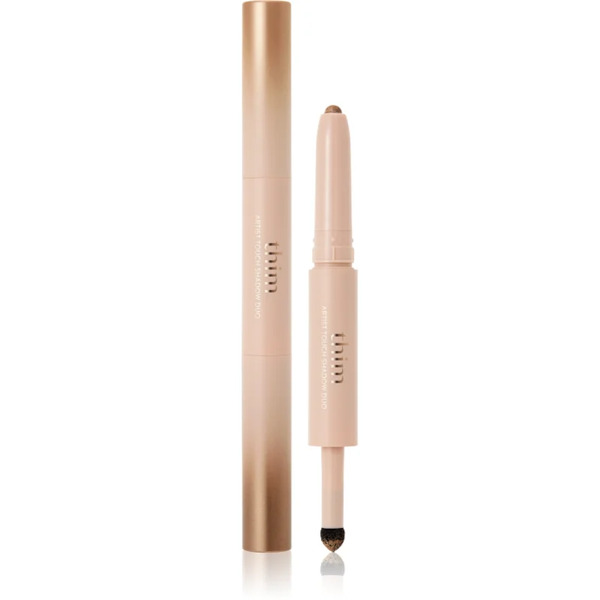  Thim Artist Touch Shadow Duo Eyeshadow Stick Double Shade 02 Bronze 1.2 G 