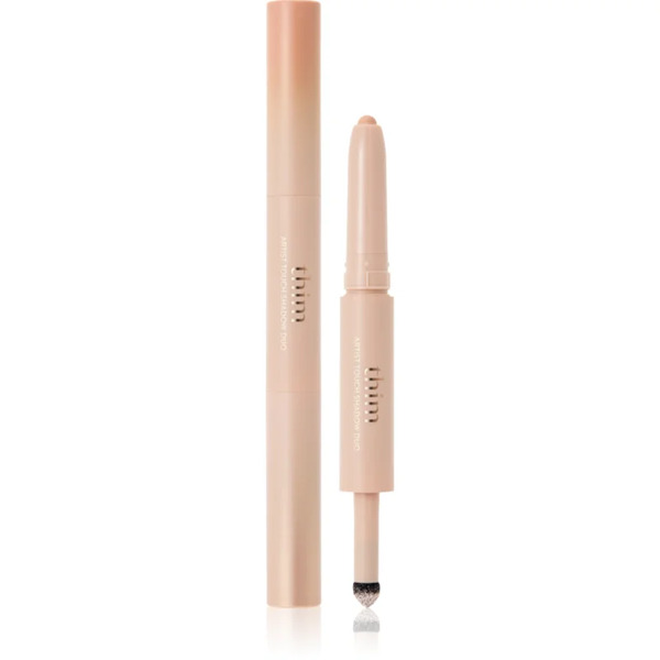  Thim Artist Touch Shadow Duo Eyeshadow Stick Double Shade 05 Eternal 1.2 G 