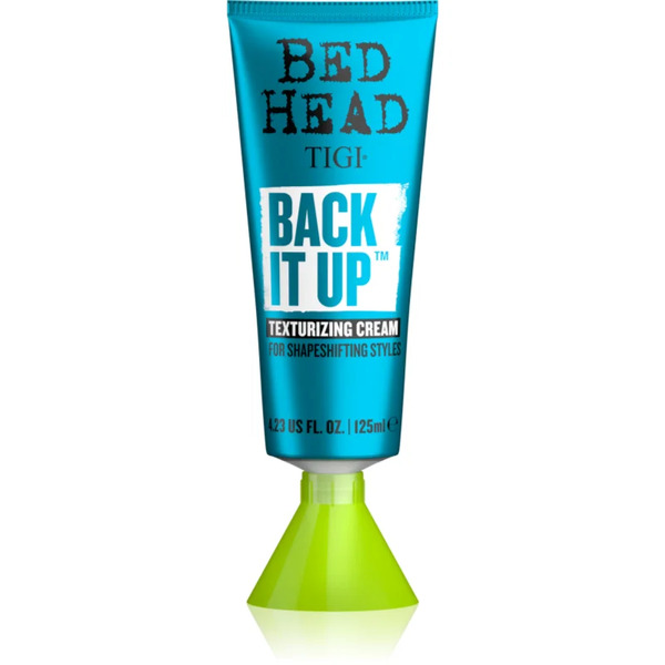  Tigi Back It Up Texturizing Cream Styling Cream For Definition And Shape 125 Ml 