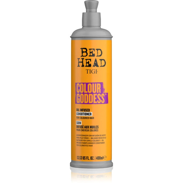  Tigi Colour Goddess Oil Infused Conditioner Oil Conditioner For Colour-treated Or Highlighted Hair 400 Ml 