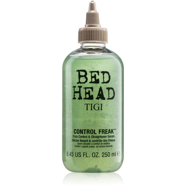  Tigi Control Freak Frizz Control & Straightening Serum Control Freak Serum For Unruly And Frizzy Hair 250 Ml 
