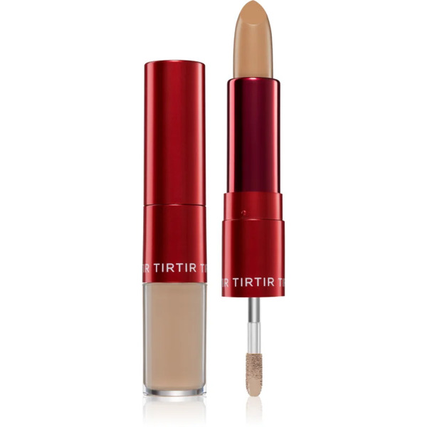  Tirtir Glide & Hide Blurring Concealer Creamy Concealer To Brighten And Smooth The Skin Shade 4.5 N 8 G 
