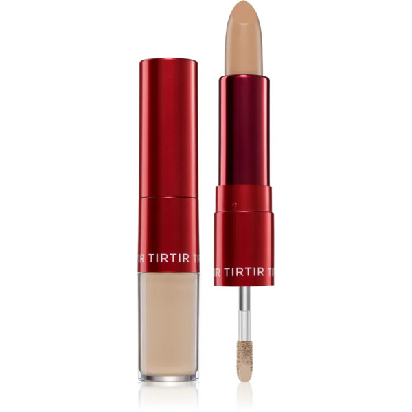  Tirtir Glide & Hide Blurring Concealer Creamy Concealer To Brighten And Smooth The Skin Shade 3 W 8 G 