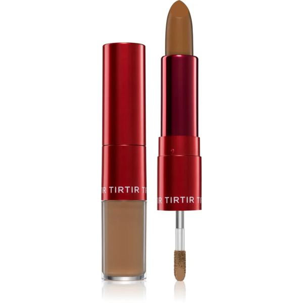  Tirtir Glide & Hide Blurring Concealer Creamy Concealer To Brighten And Smooth The Skin Shade 7.5 W 8 G 