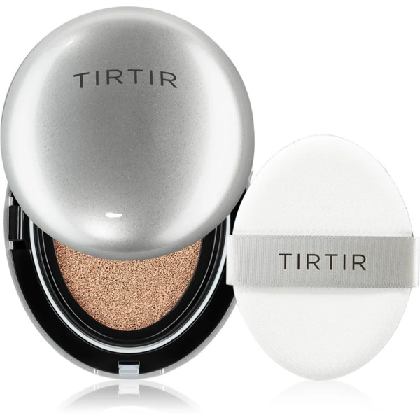  Tirtir Mask Fit Aura Cushion Hydrating Cushion Foundation With A Brightening Effect Shade 33c Hazel 18 G 