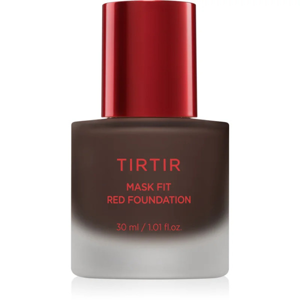  Tirtir Mask Fit Red Foundation Illuminating Liquid Foundation With Moisturising Effect Shade 51n Fudge 30 Ml 