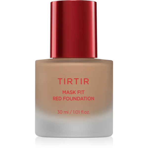  Tirtir Mask Fit Red Foundation Illuminating Liquid Foundation With Moisturising Effect Shade 29n Natural Beige 30 Ml 