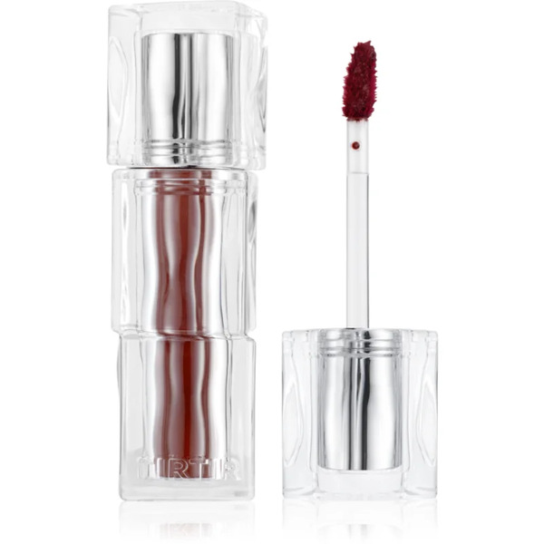  Tirtir Waterism Glow Tint Long-lasting Lip Gloss With Moisturising Effect Shade 06 Honey Nut (waterism Original) 4 G 