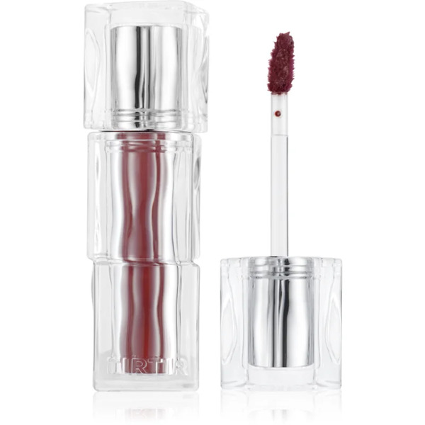  Tirtir Waterism Glow Tint Long-lasting Lip Gloss With Moisturising Effect Shade 01 Mauve Rose (waterism Original) 4 G 