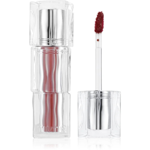  Tirtir Waterism Glow Tint Long-lasting Lip Gloss With Moisturising Effect Shade 02 Merry Coral (waterism Original) 4 G 