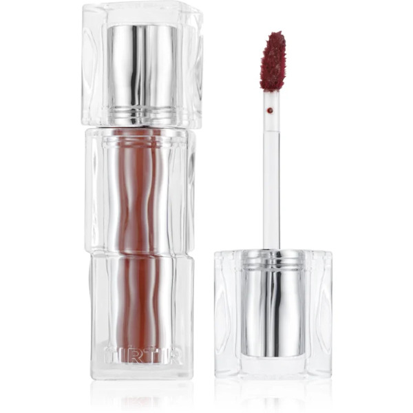  Tirtir Waterism Glow Tint Long-lasting Lip Gloss With Moisturising Effect Shade 05 Scotch Shot (waterism Original) 4 G 