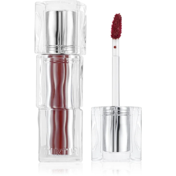  Tirtir Waterism Glow Tint Long-lasting Lip Gloss With Moisturising Effect Shade 08 Summer Pumpkin (waterism Original) 4 G 