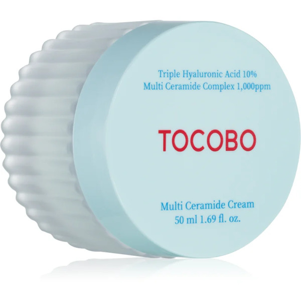  Tocobo Multi Ceramide Cream Intensive Moisturising Cream For Sensitive And Dry Skin 50 Ml 