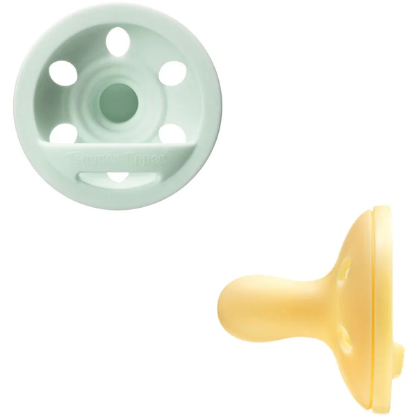  Tommee Tippee Breast-like 0-6 M Dummy 2 Pc 
