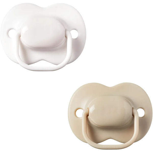  Tommee Tippee Cherry Latex 0-6 M Dummy 2 Pc 