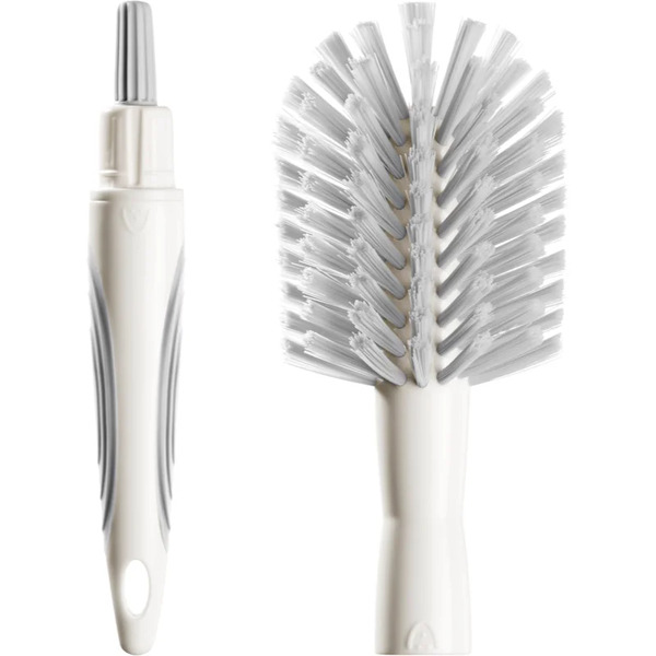  Tommee Tippee 2in1 Clean Cleaning Brush Grey 1 Pc 
