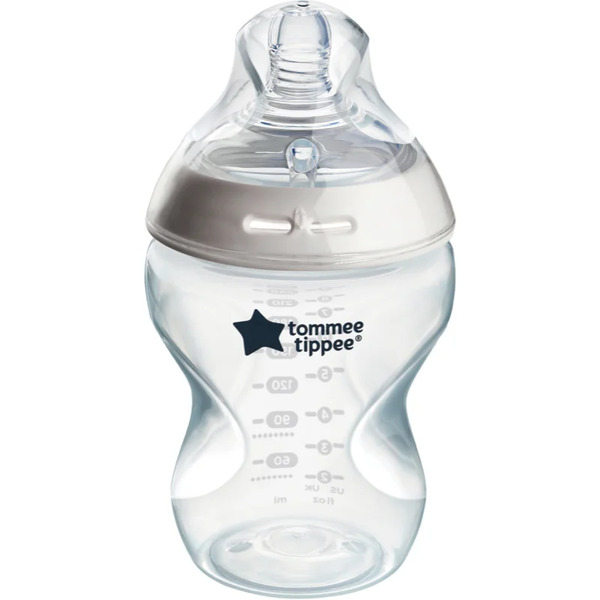  Tommee Tippee Natural Start Anti-colic Self-sterilising Baby Bottle Slow Flow 0m+ 260 Ml 