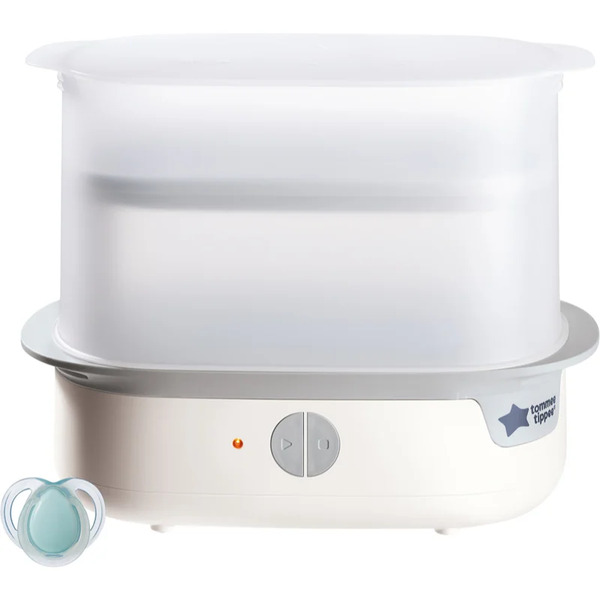  Tommee Tippee Supersteam Steriliser 1 Pc 