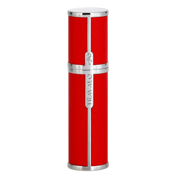  Travalo Milano Refillable Atomiser Unisex Red 5 Ml 