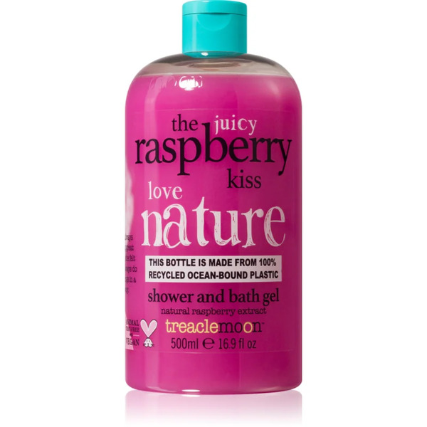  Treaclemoon The Raspberry Kiss Shower And Bath Gel 500 Ml 