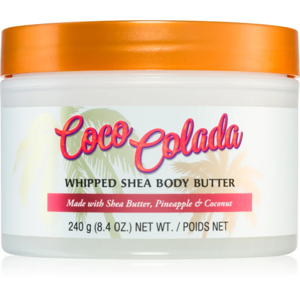  Tree Hut Coco Colada Body Butter 240 G 