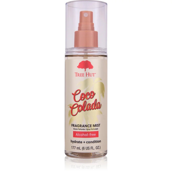  Tree Hut Coco Colada Body Mist 177 Ml 