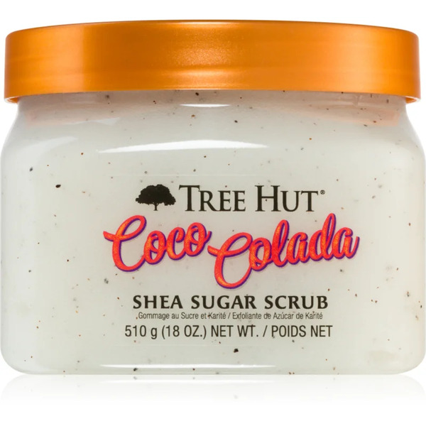  Tree Hut Coco Colada Body Scrub 510 G 