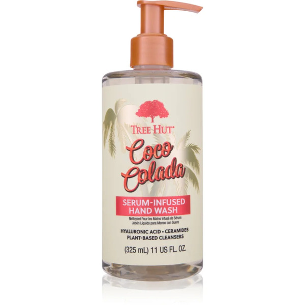  Tree Hut Coco Colada Liquid Hand Soap 325 Ml 